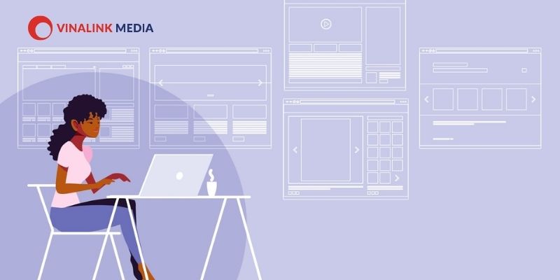 Layout website là gì